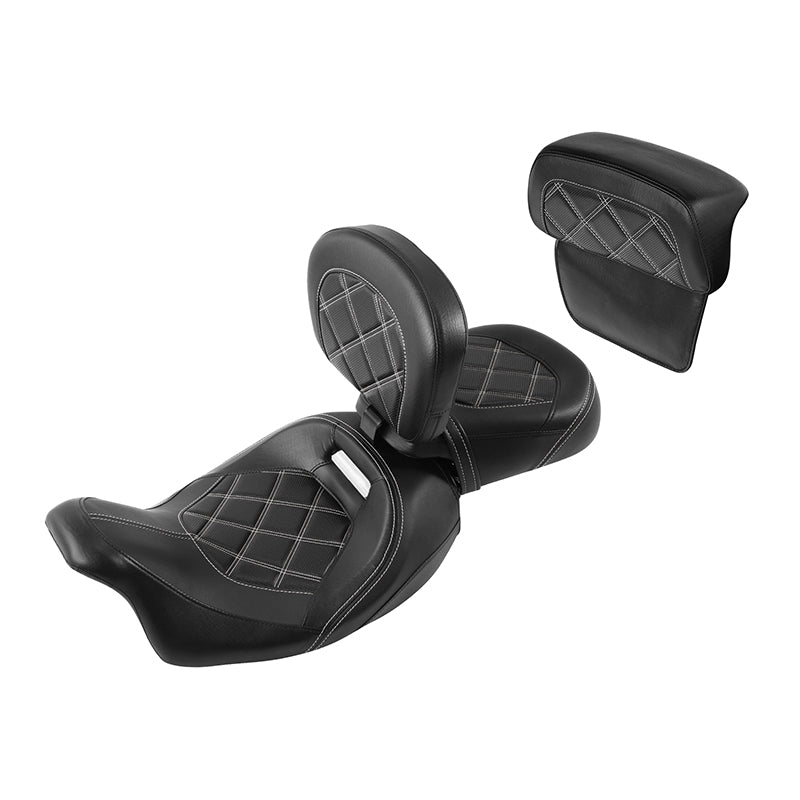 Blenheim Swivel - M1 tip & turn, space saving passenger seat