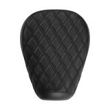 C.C. RIDER Honda Cross Cub Solo Seat Black Lattice Fit For Honda C110XN C110XM C110XL C110XJ 2018-2025