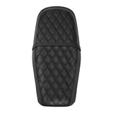 C.C. RIDER CB1100 One Piece Seat Black Lattice For Honda CB1100 2010-2024