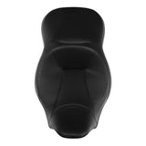 Heated Seat C.C. RIDER Touring Seat 2 Up Seat Driver Passenger Seat For Harley CVO Road Glide Electra Glide Street Glide Road King, 2009-2023