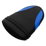 C.C. RIDER GSX-R1000 Front And Rear Seat Fit For SUZUKI GSXR1000  Black Blue Shape , 2005, 2006