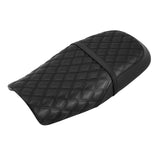 C.C. RIDER CB1100 One Piece Seat Black Lattice For Honda CB1100 2010-2024