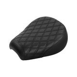 C.C. RIDER Honda Cross Cub Solo Seat Black Lattice Fit For Honda C110XN C110XM C110XL C110XJ 2018-2025