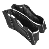 C.C.RIDER Saddlebags Carpet Liner Fit For Harley Touring CVO Street Glide Road Glide CVO Road Glide ST, 2023-Later