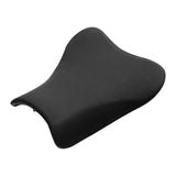 C.C. RIDER GSX-R1000 Front And Rear Seat Fit For SUZUKI GSXR1000 All Black, 2007, 2008