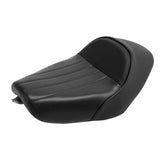 C.C. RIDER Sportster Seat Solo Seat For Sportster Iron 883 Iron1200 XL883 XL1200, 2010-2023